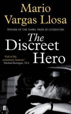 the discreet hero-9780571310722