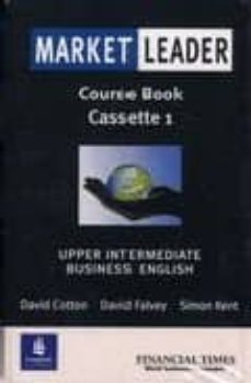 market leader upper-intermediate: set of 2 class cassettes-9780582434622