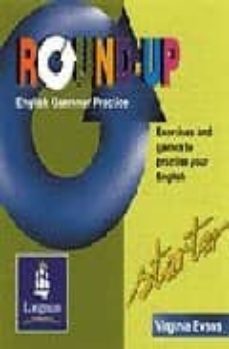 round-up starter (cd)-virginia evans-9780582436022