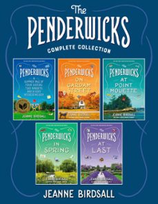 the penderwicks complete collection (ebook)-jeanne birdsall-9780593432822
