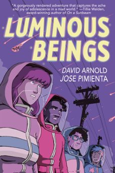 luminous beings: a graphic novel (ebook)-david arnold-9780593620922