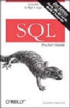 sql: pocket guide-9780596005122
