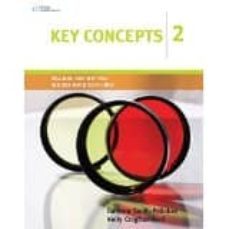 key concepts 2 reading and writing-9780618474622