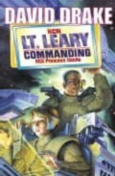 lt.leary commanding-david drake-9780671319922