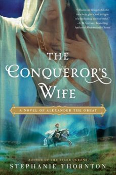 the conqueror's wife (ebook)-stephanie thornton-9780698176522
