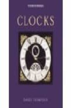 clocks-david thompson-9780714128122