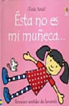 esta no es mi muñeca (¡toca, toca!)-9780746061022