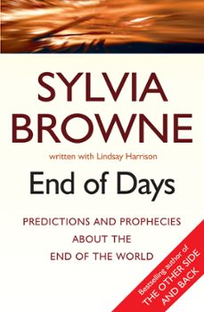 end of days (ebook)-sylvia browne-lindsay harrison-9780748118922