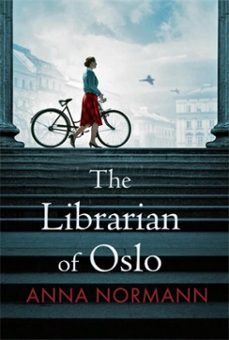 the librarian of oslo (ebook)-anna normann-9780749033422