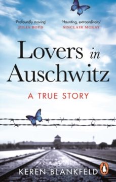 lovers in auschwitz-keren blankfeld-9780753560822