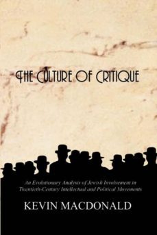 the culture of critique-9780759672222