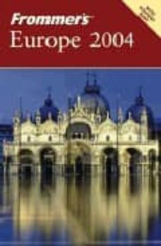 frommer s europe 2004-9780764539022