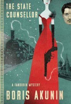 the state counsellor (erast fandorin 6)-boris akunin-9780802127822
