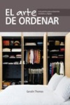 el arte de ordenar-geralin thomas-9780857628022