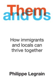 them and us-philippe legrain-9780861542222