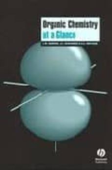 organic chemistry at a glance-l. m. harwood-j. f. mckendrick-r. c. whitehead-9780865427822
