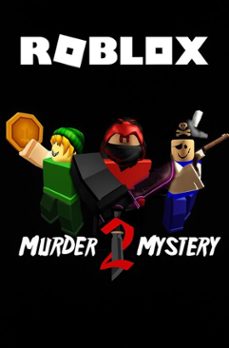 roblox - murder mystery 2 (ebook)-luciana priscila-9780919292222