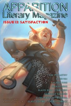 apparition lit, issue 12: satisfaction (october 2020) (ebook)-9781005037222