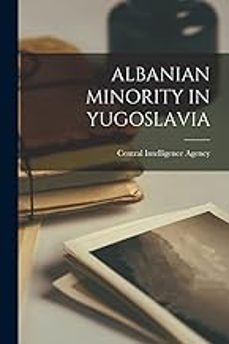 albanian minority in yugoslavia-9781013368622