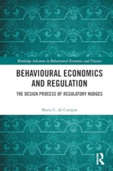 behavioural economics and regulation-maria c. de campos-9781032077222