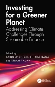 investing for a greener planet-kiran yadav-9781032737522