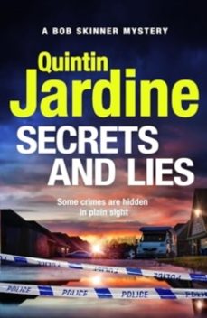 secrets and lies-quintin jardine-9781035402922
