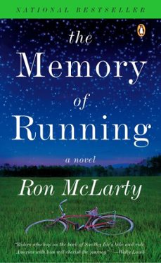 the memory of running (ebook)-ron mclarty-9781101201022
