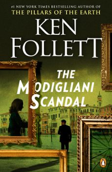the modigliani scandal-ken follett-9781101436622