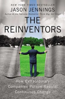 the reinventors (ebook)-jason jennings-9781101569122