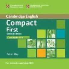 compact first second edition class audio cds (2)-9781107428522