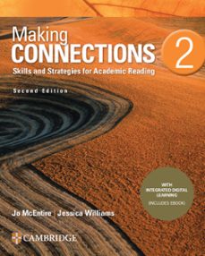making connections (2nd edition) 2 intermediate student s book with integrated digital learning-9781108657822