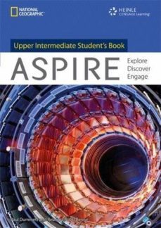 aspire upper intermediate alumno+dvd-9781133564522