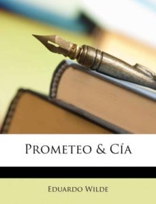 prometeo  cia-9781147308822