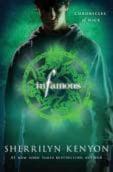 infamous: chronicles of nick (series: chronicles of nick, no. 3)-9781250002822