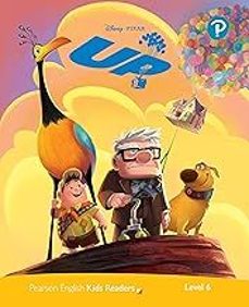 level 6: disney kids readers up pack-9781292346922