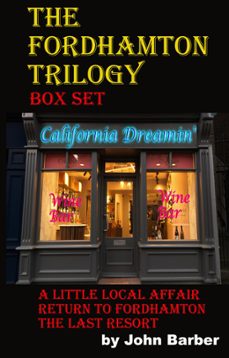the fordhamton trilogy box set (ebook)-john barber-9781310341922