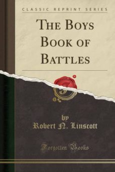 the boys book of battles (classic reprint)-9781331064022