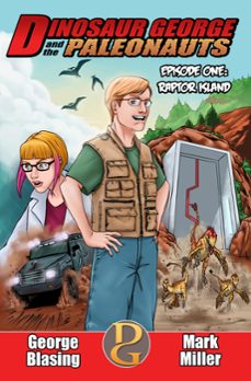 raptor island (ebook)-mark miller-9781386063322