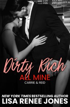 dirty rich obsession: all mine (ebook)-lisa renee jones-9781386067122