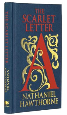 the scarlet letter-nathaniel hawthorne-9781398834422