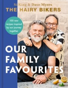 the hairy bikers: our family favourites-hairy bikers-9781399607322