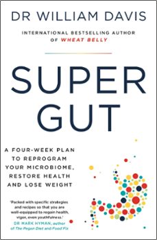 super gut (ebook)-william davis-9781399701822