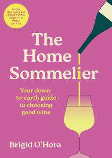the home sommelier (ebook)-brigid o'hora-9781399734622