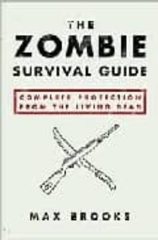 the zombie survival guide-9781400049622