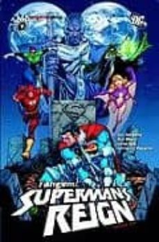 tangen: supermans reign vol. 1-dan jurgens-9781401221522