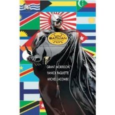 batman incorporated vol. 1 deluxe-grant morrison-9781401232122