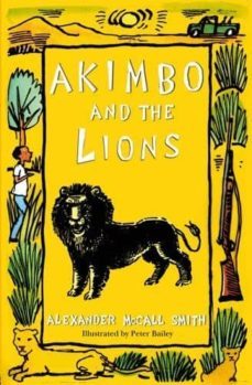 akimbo and the lions-9781405218122