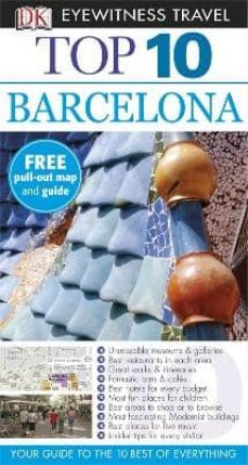 barcelona top ten eyewitness-9781405358422