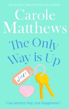 the only way is up-carole matthews-9781405523622
