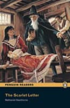 penguin readers level 2: the scarlet letter (libro + cd)-9781405878722